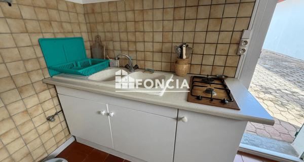 À vendre Maison 3 pièces 46 m² - Capbreton 40130