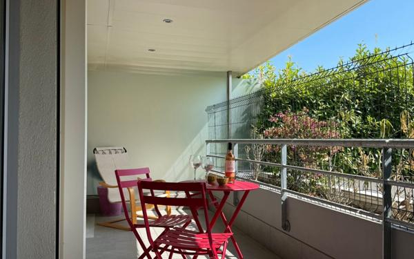 Appartement à vendre    2 pièces • 45 m2 Nice