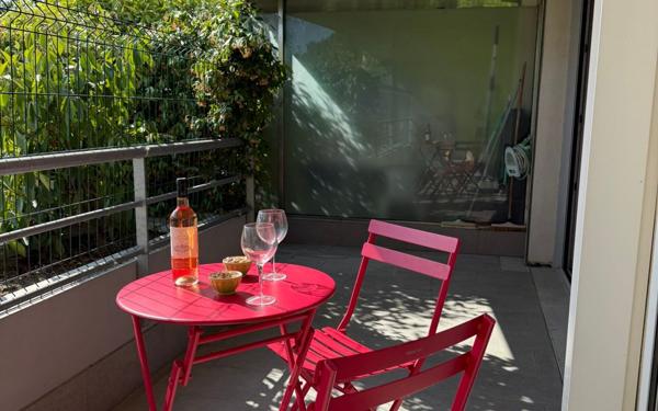 Appartement à vendre    2 pièces • 45 m2 Nice