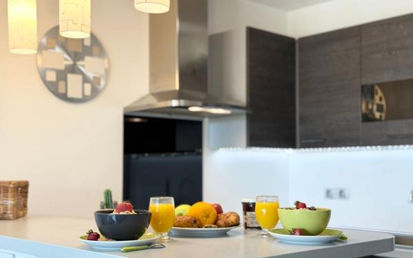 Appartement à vendre    2 pièces • 45 m2 Nice