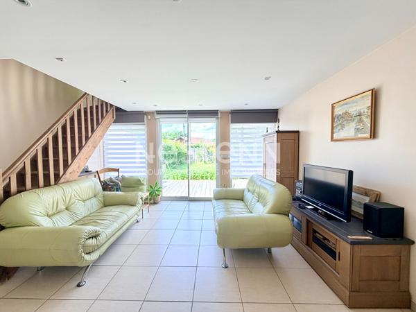 PESSAC- LADONNE - Maison individuelle - 62m2 - 2ch - Plain pied- Jardin