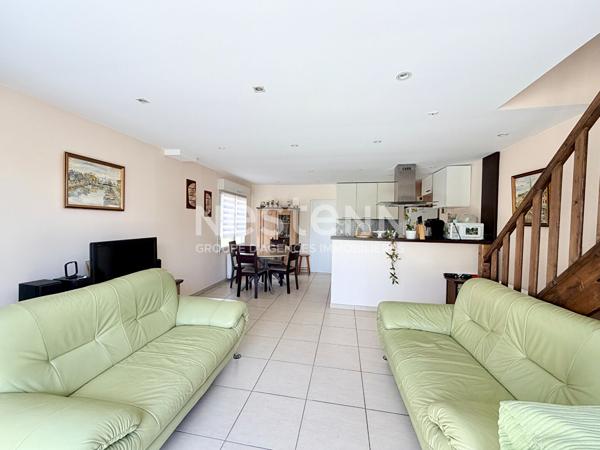 PESSAC- LADONNE - Maison individuelle - 62m2 - 2ch - Plain pied- Jardin