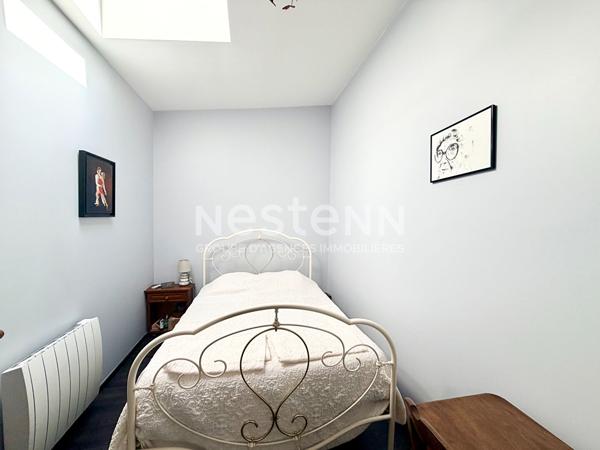 PESSAC- LADONNE - Maison individuelle - 62m2 - 2ch - Plain pied- Jardin