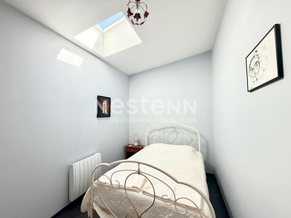 PESSAC- LADONNE - Maison individuelle - 62m2 - 2ch - Plain pied- Jardin