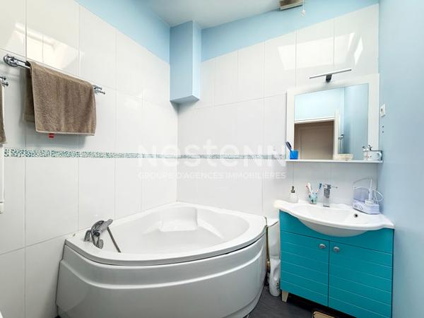PESSAC- LADONNE - Maison individuelle - 62m2 - 2ch - Plain pied- Jardin