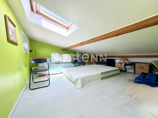 PESSAC- LADONNE - Maison individuelle - 62m2 - 2ch - Plain pied- Jardin