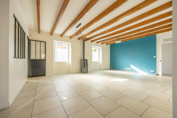 Maison familiale - 4 chambres