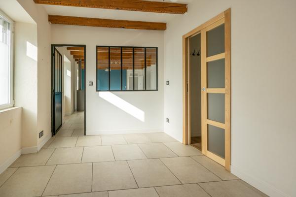 Maison familiale - 4 chambres