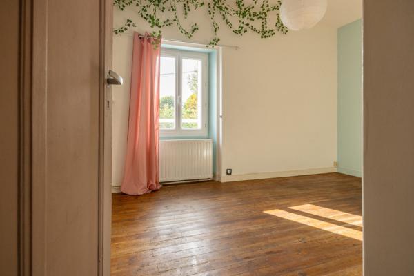 Maison familiale - 4 chambres
