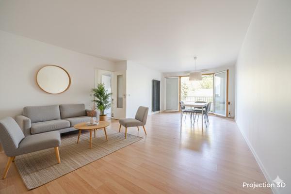 Appartement T2 de 55 m2