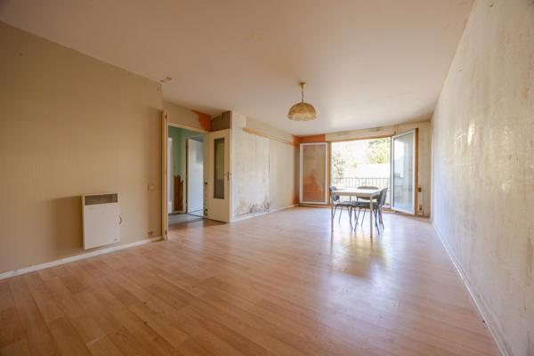 Appartement T2 de 55 m2