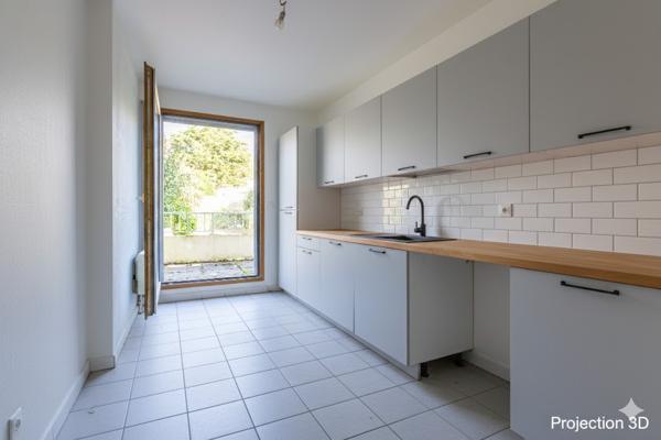 Appartement T2 de 55 m2