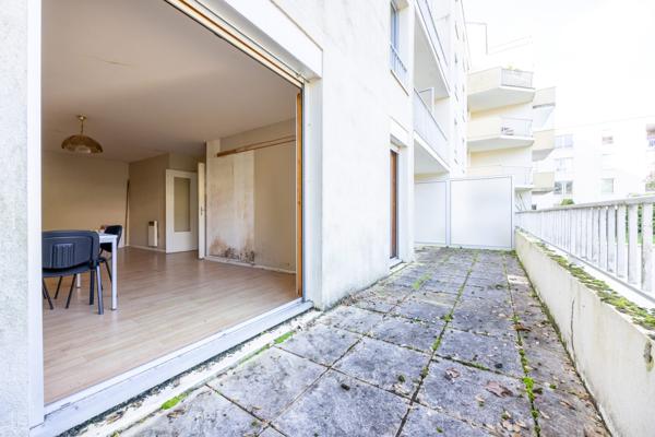 Appartement T2 de 55 m2