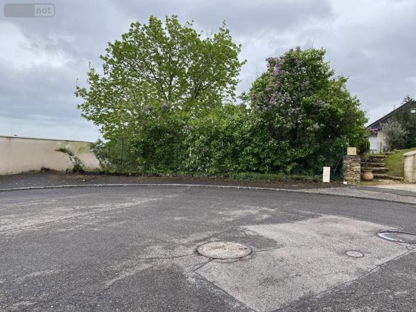 Terrain à Batir à vendre à Dijon en Côte-d'Or (21000), ref : 21012-232