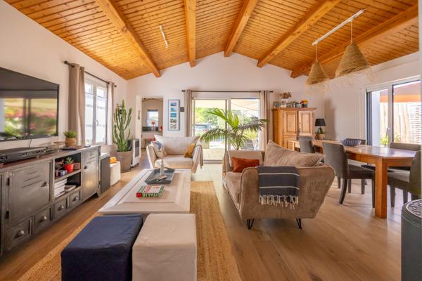 Maison de 101m²