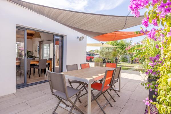 Maison de 101m²