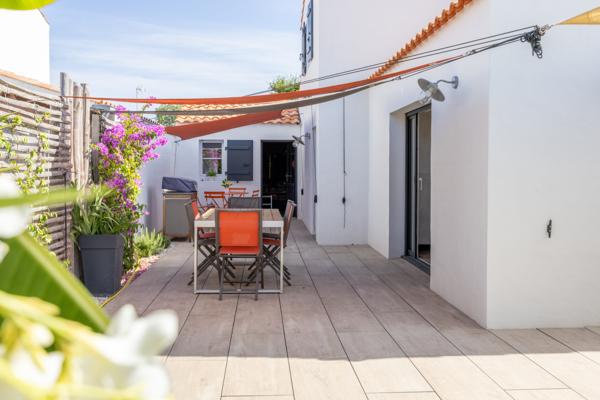 Maison de 101m²