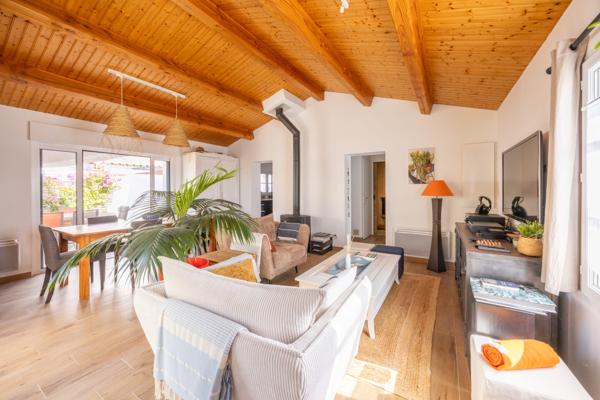 Maison de 101m²