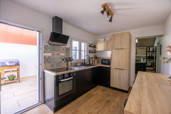 Maison de 101m²