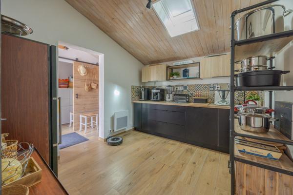 Maison de 101m²