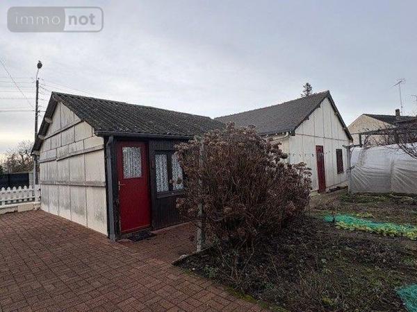 Pavillon à vendre à Châteaubriant en Loire-Atlantique (44110), ref : 44072-31