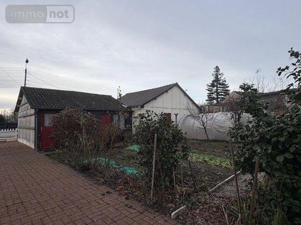 Pavillon à vendre à Châteaubriant en Loire-Atlantique (44110), ref : 44072-31