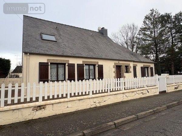 Pavillon à vendre à Châteaubriant en Loire-Atlantique (44110), ref : 44072-31