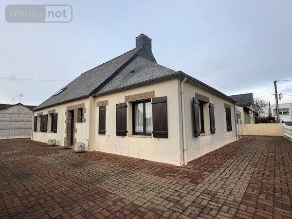 Pavillon à vendre à Châteaubriant en Loire-Atlantique (44110), ref : 44072-31