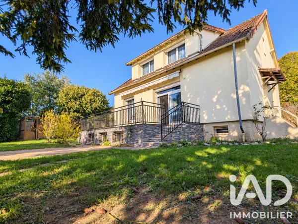 Maison à vendre 6 pièces 105 m² Boutigny-sur-Essonne
