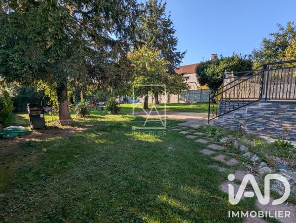 Maison à vendre 6 pièces 105 m² Boutigny-sur-Essonne