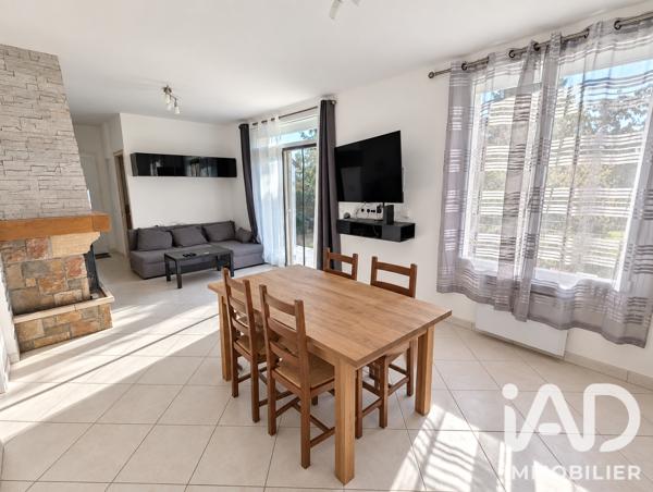 Maison à vendre 6 pièces 105 m² Boutigny-sur-Essonne