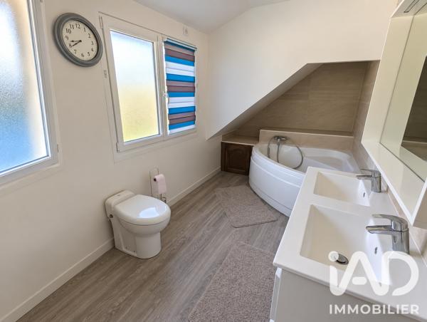 Maison à vendre 6 pièces 105 m² Boutigny-sur-Essonne