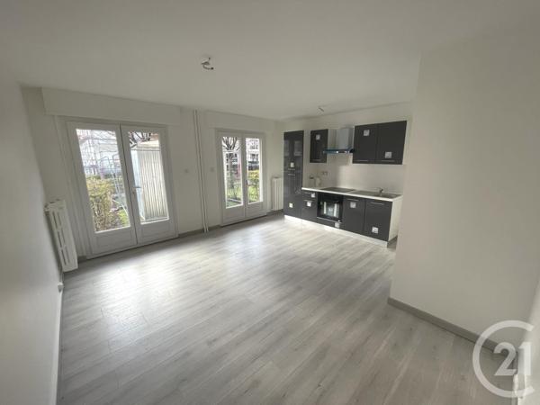 Appartement F3 à vendre  3 pièces - 48,42 m2 THORIGNY SUR MARNE - 77