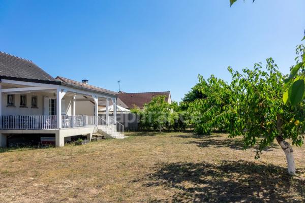 Maison à vendre 6 pièces SAINT DENIS DE L'HOTEL (45)