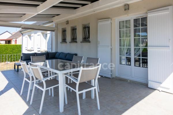 Maison à vendre 6 pièces SAINT DENIS DE L'HOTEL (45)