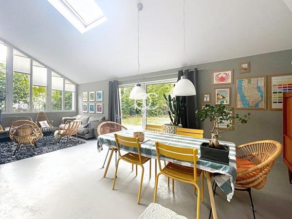 VANNES Maison 7 pièces 163 m²