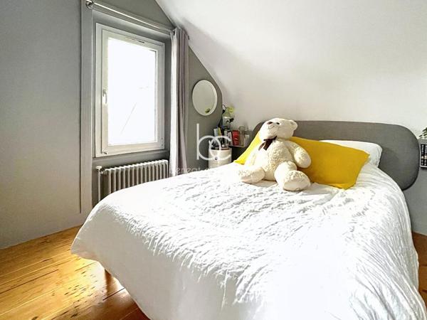 VANNES Maison 7 pièces 163 m²
