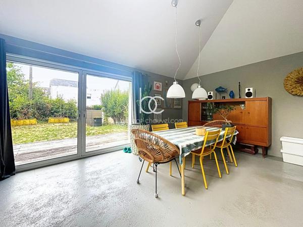 VANNES Maison 7 pièces 163 m²
