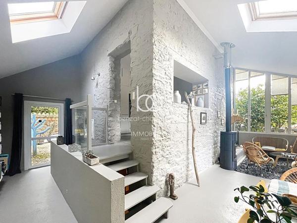 VANNES Maison 7 pièces 163 m²