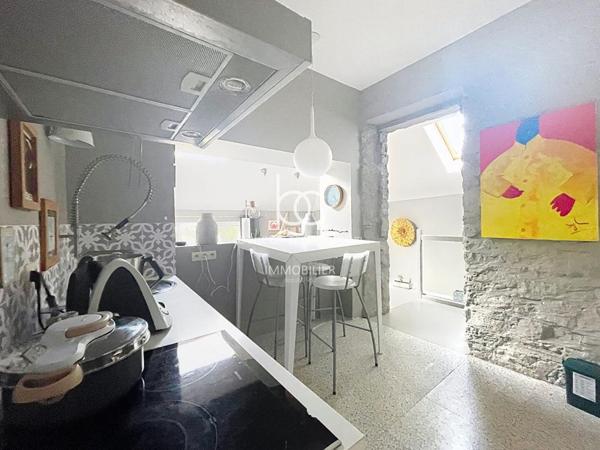 VANNES Maison 7 pièces 163 m²