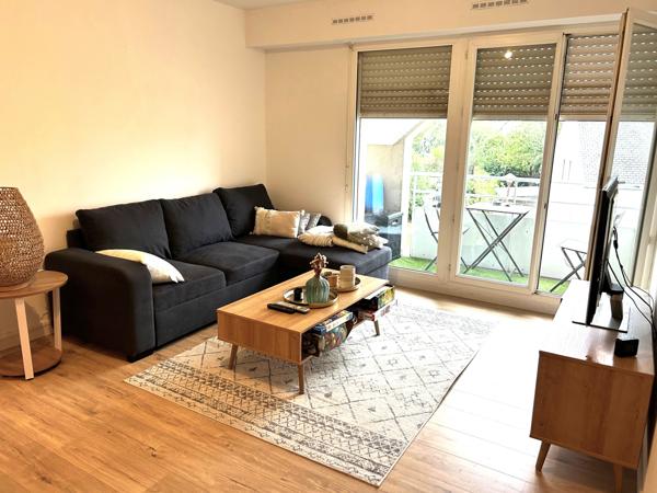 Goven (35580) Appartement 2 chambres