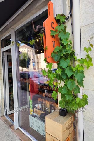 Vente fond de commerce   à Saint-Vivien-de-Médoc, Centre-ville
