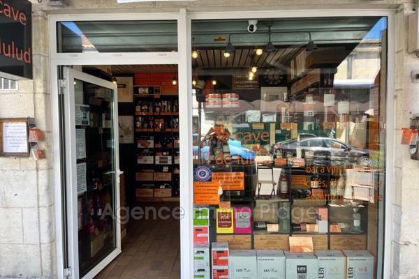 Vente fond de commerce   à Saint-Vivien-de-Médoc, Centre-ville