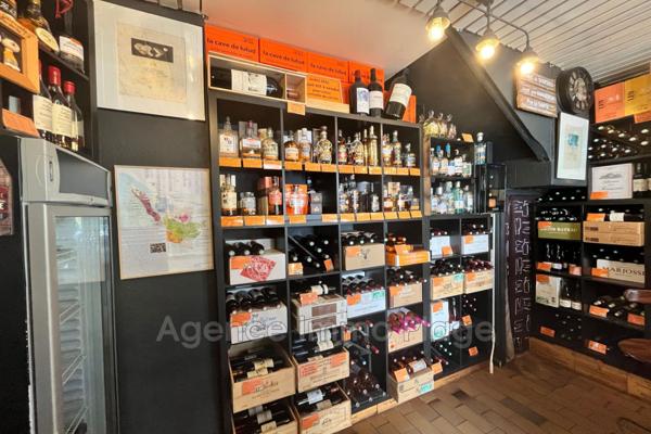 Vente fond de commerce   à Saint-Vivien-de-Médoc, Centre-ville