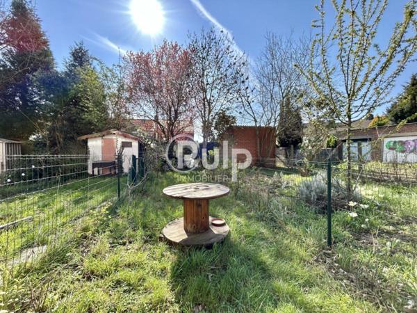 Appartement à vendre à Lille - Réf. isb17859