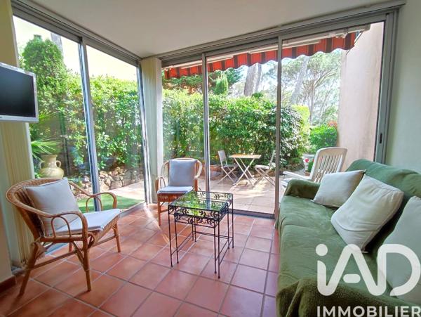 Appartement à vendre 2 pièces 34 m² Saint-Raphaël
