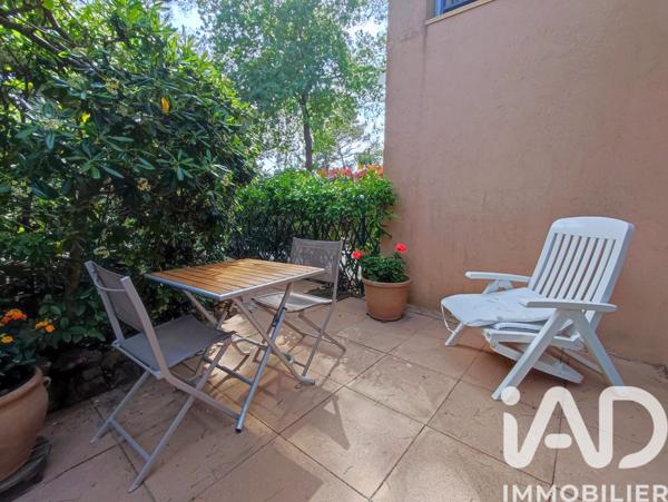 Appartement à vendre 2 pièces 34 m² Saint-Raphaël