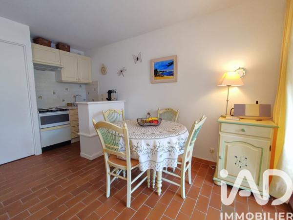 Appartement à vendre 2 pièces 34 m² Saint-Raphaël