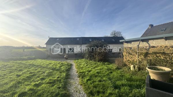 Maison ancienne de 64 m²