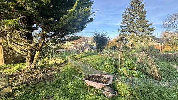 Maison ancienne de 64 m²